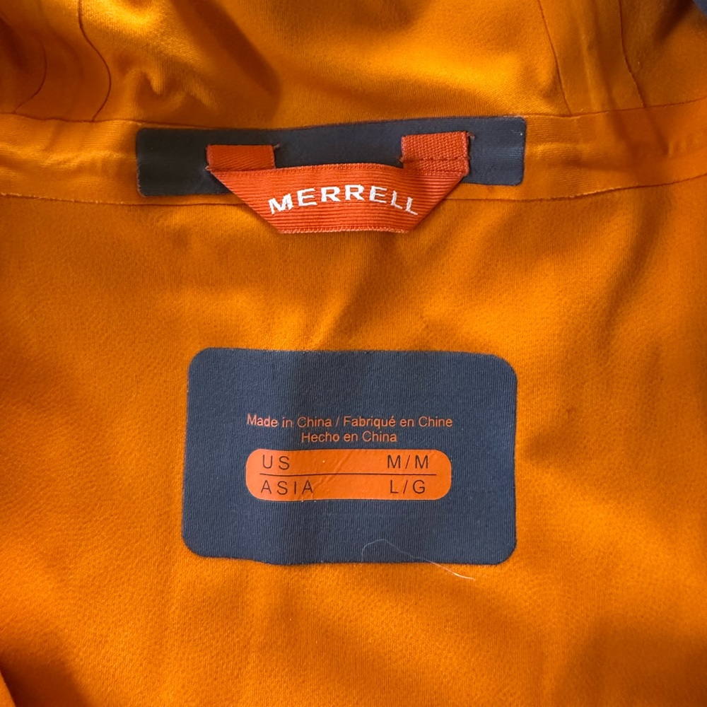 Merrill running jacket